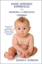 Experiences for Newborn and Preschool Children Book & CD